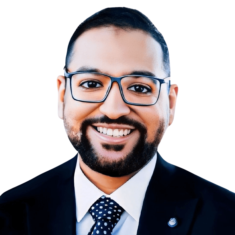 Mohamed Bishr, Senior Software Engineer